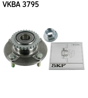 SKF Radlagersatz